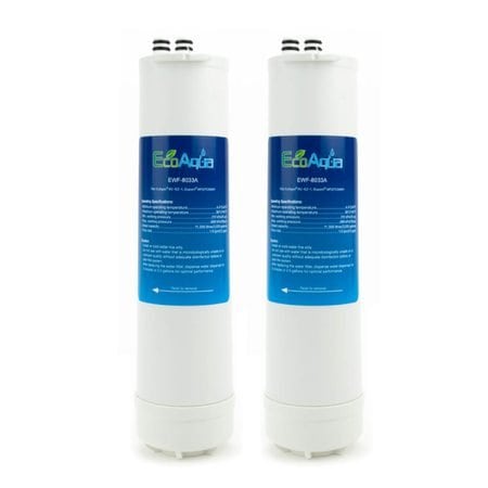 Ilc Replacement for Ecoaqua Ewf-8033aB Filter, PK 3 EWF-8033A